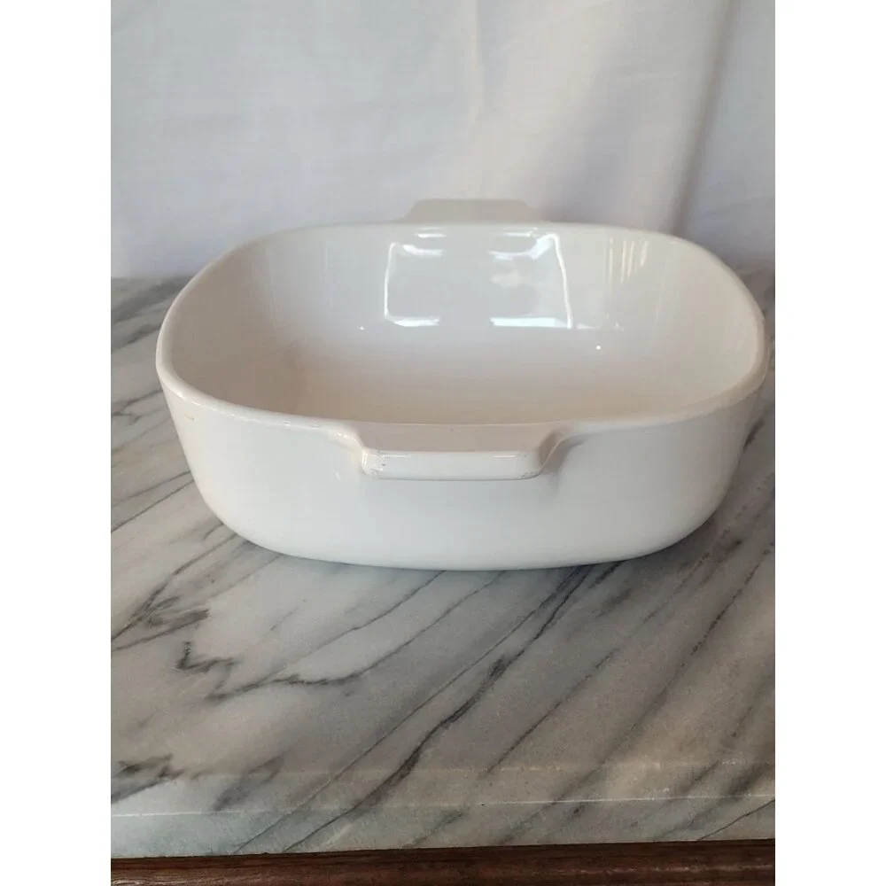 Corning Ware Cornflower‎ Blue 1QT Casserole Baking Dish Vintage 60s No Lid